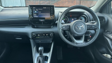 Toyota Yaris 1.5 Hybrid Design 5dr CVT Hybrid Hatchback